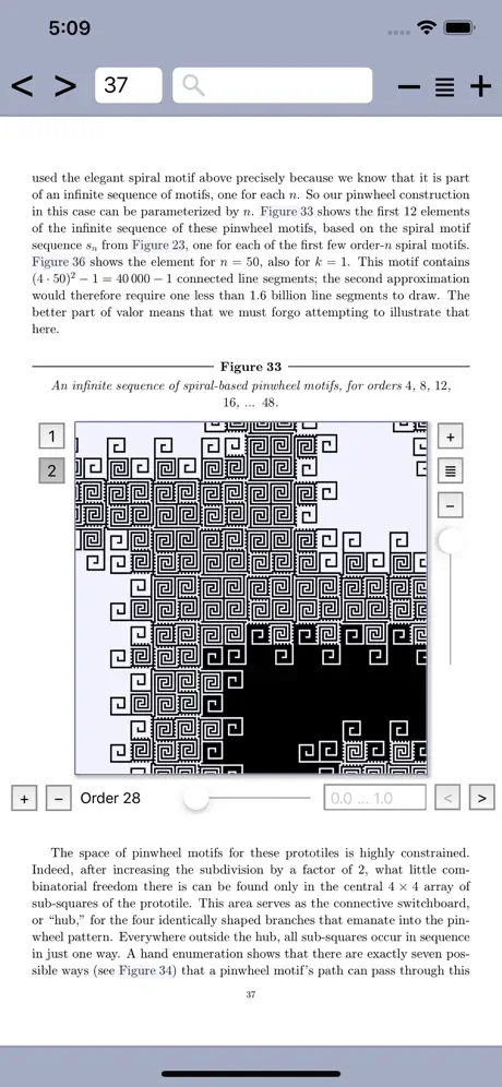 Hilbert Curves