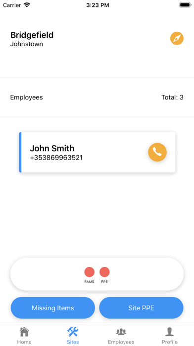 Screenshot #3 pour ELA App
