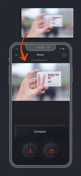 Game screenshot Photo Hospital: восстановление hack