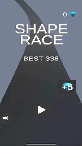 Game screenshot Shape Race Escape mod apk