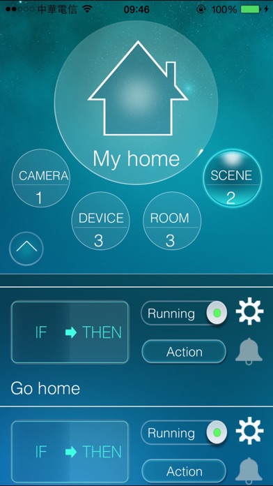 Intelligent House Screenshot