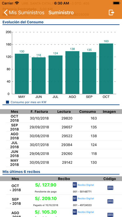 Screenshot #3 pour SEAL Clientes