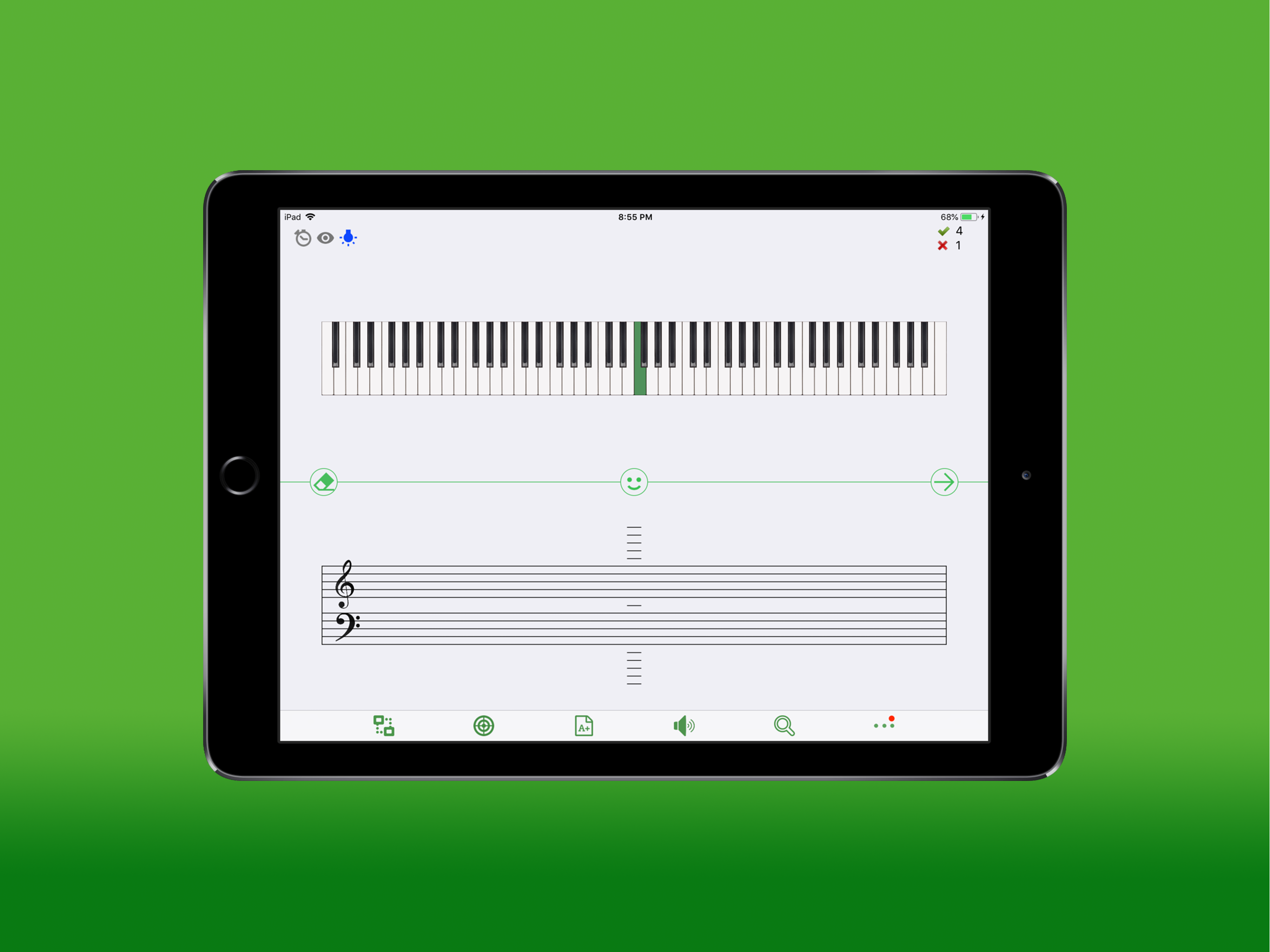 Music Note Trainer screenshot 10
