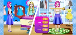 Game screenshot High School Uniform Tailor apk