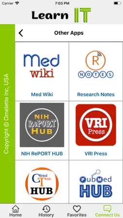 Learn Information Technology screenshot 9