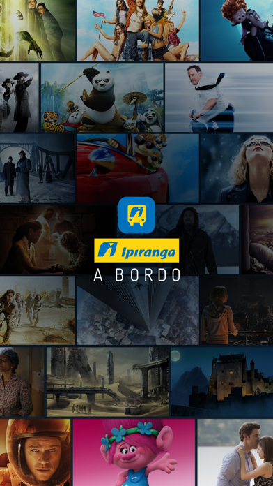 Screenshot #1 pour Ipiranga A Bordo