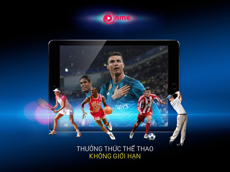 Onme - Xem TV, Phim HD screenshot-3