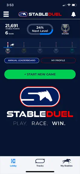 Game screenshot StableDuel mod apk
