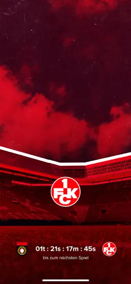 Game screenshot 1. FC Kaiserslautern App mod apk