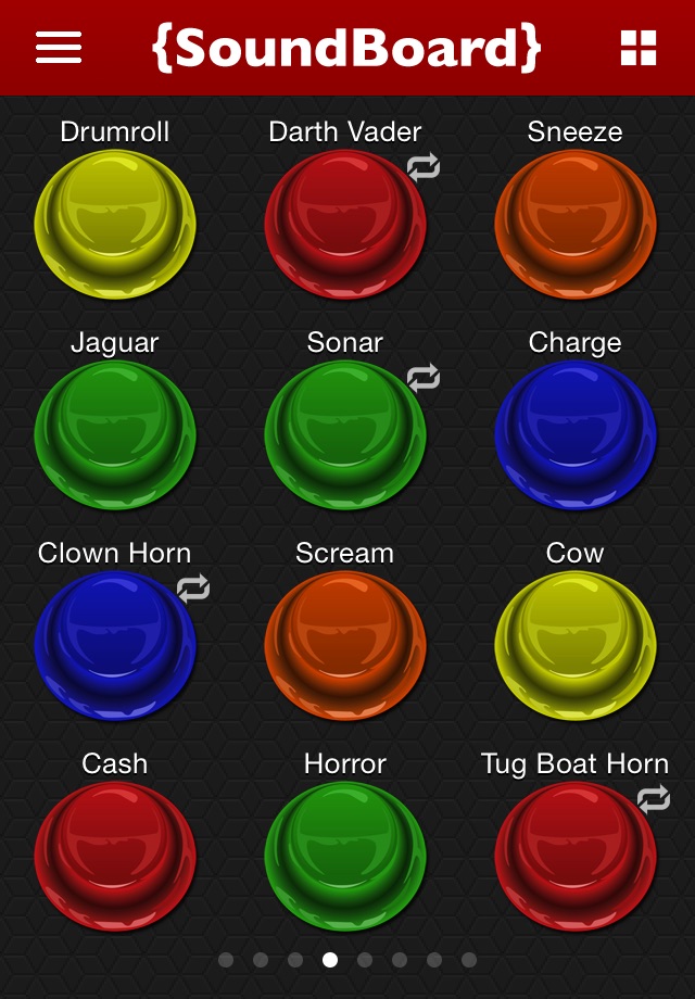 Sound Board - Funny Sounds! screenshot 3