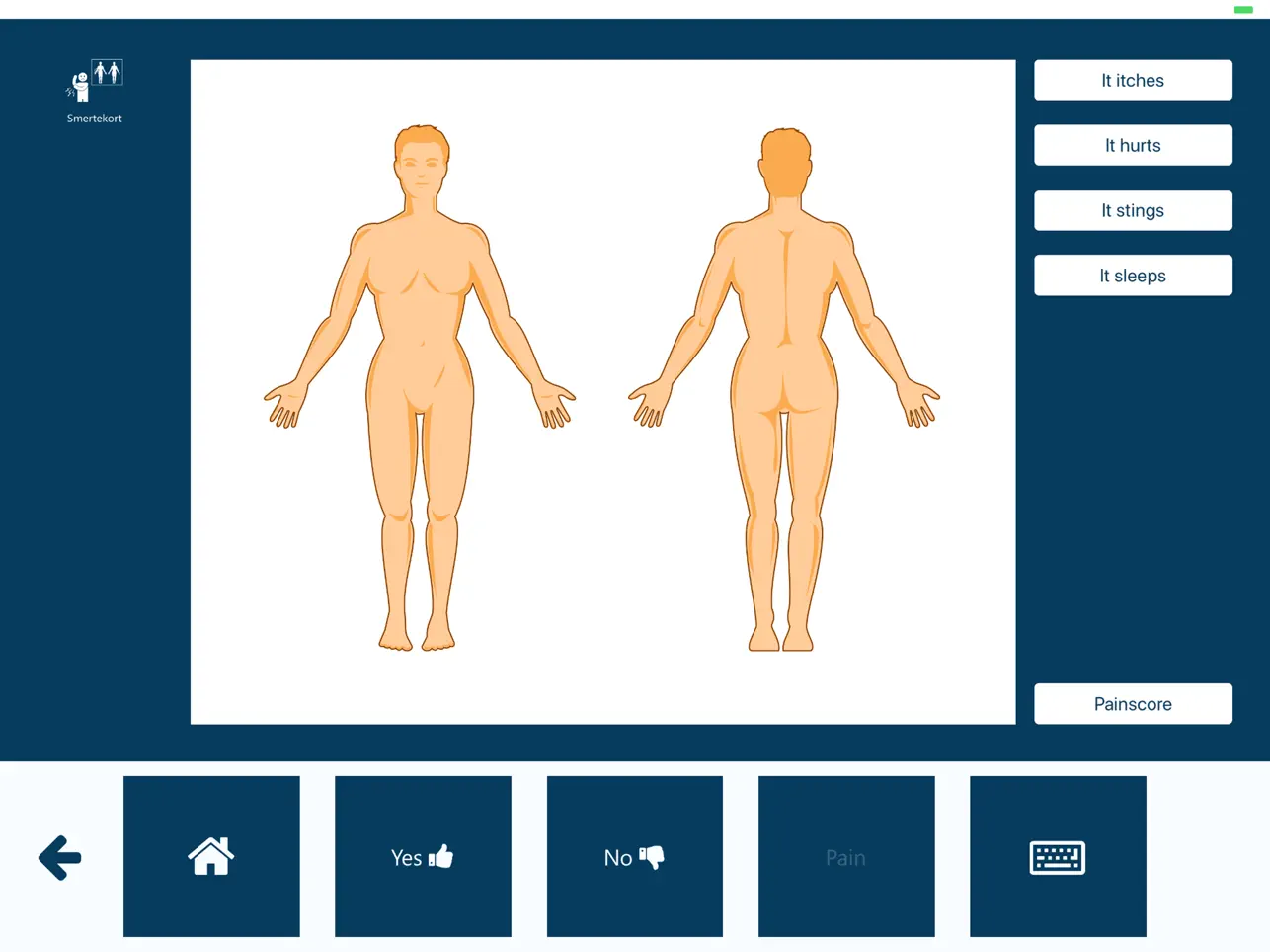 Screenshot #5 pour Talk2Care