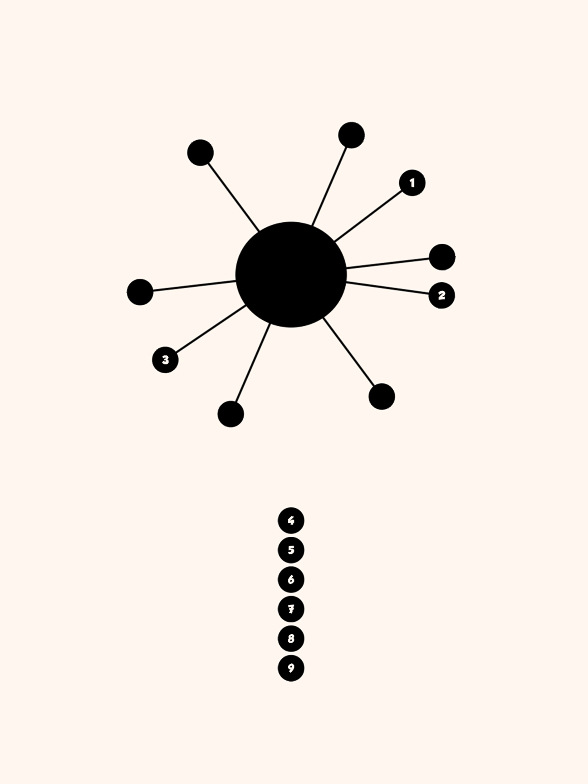 Impossible Twisty Dots screenshot 6