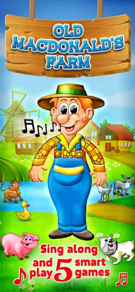 Game screenshot Old Macdonald Had a Farm. mod apk