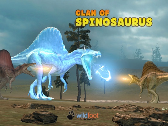 Clan Of Spinosaurusのおすすめ画像1