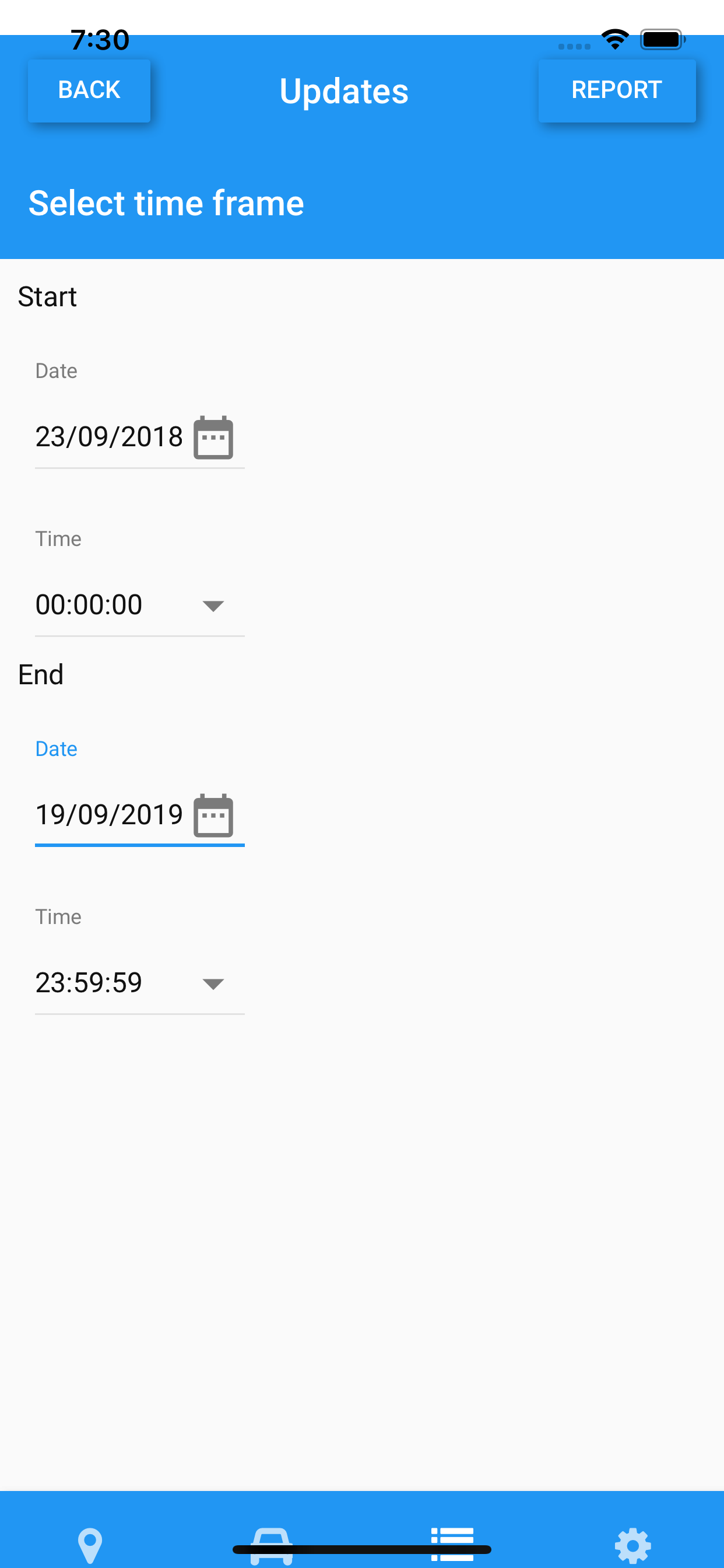 FleetObserverV5 screenshot 4