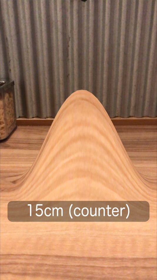 #4. Morph AR (iOS) Podle: KENSHI DOI
