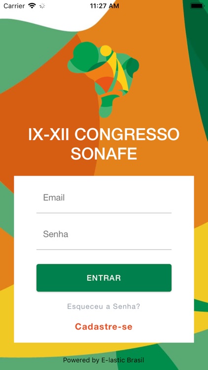 Congresso Sonafe