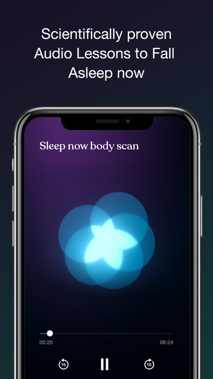 Fall asleep - Breath Hacking