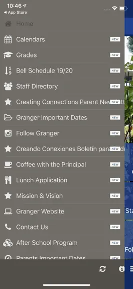 Game screenshot GRANGER JR. HIGH apk
