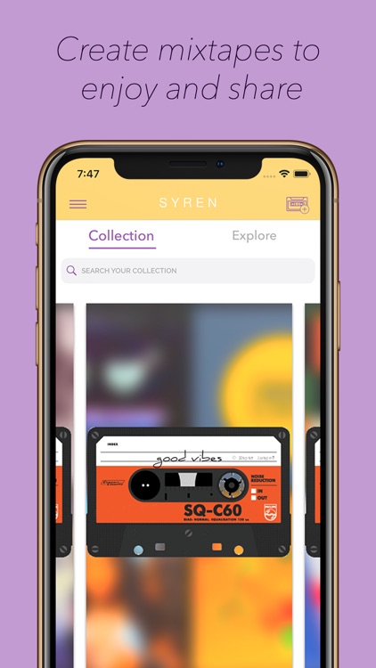 Syren: Find Music With Friends