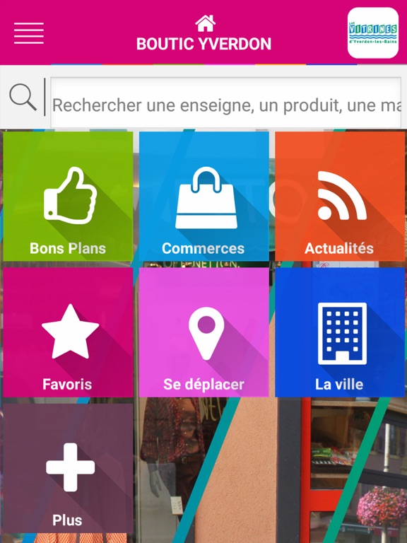 Screenshot #5 pour Boutic Yverdon