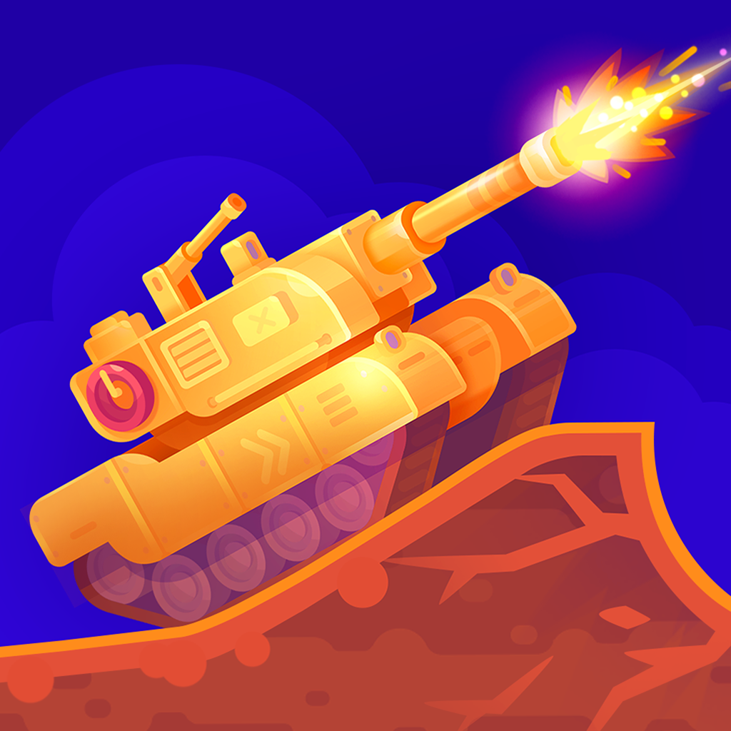 Tank Stars App Icon