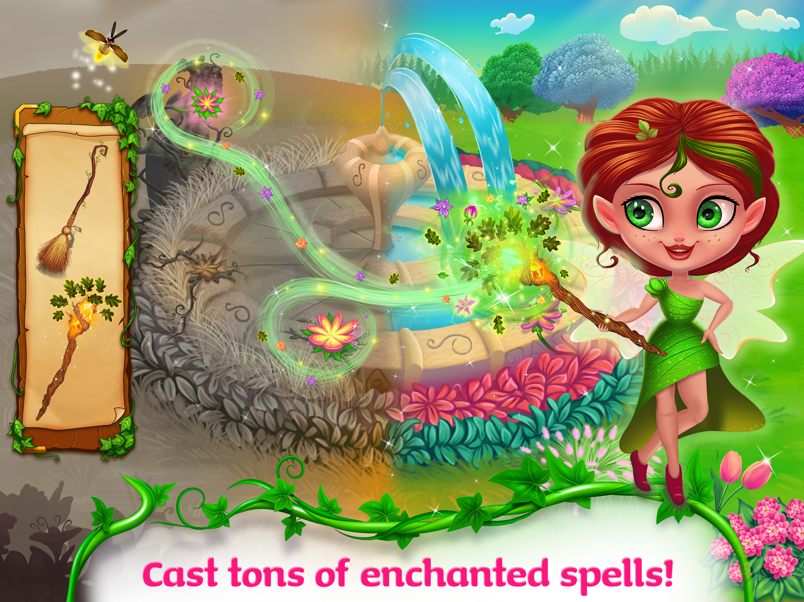 Fairy Land Rescue