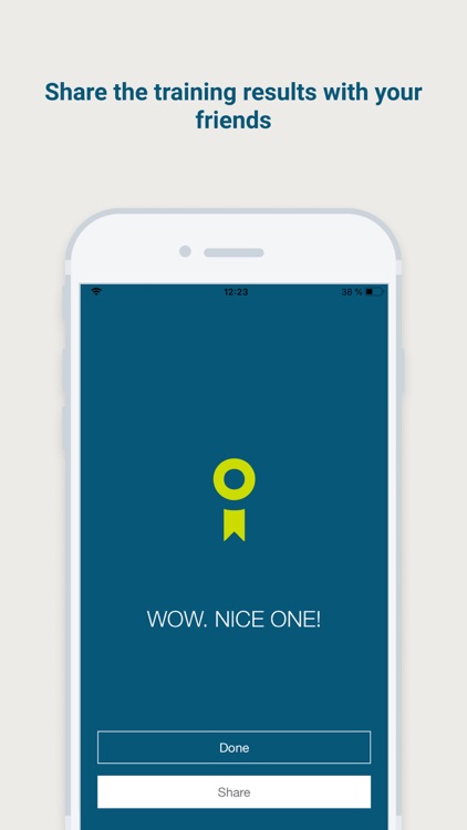 Balancd Fitness screenshot-4
