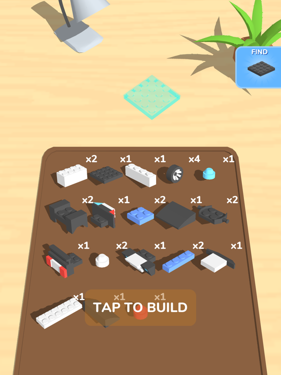 Screenshot #4 pour Construction Set - Toys Puzzle