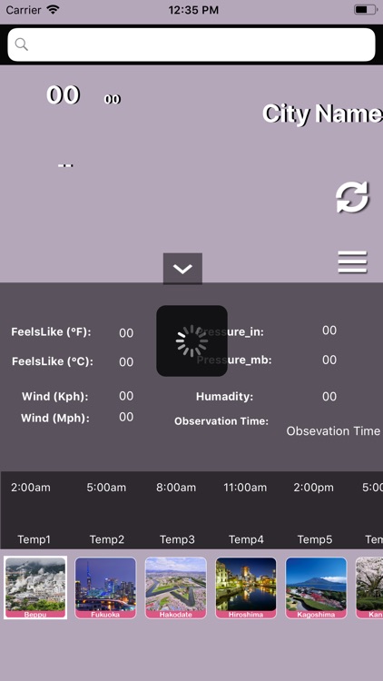 Japan Weather Forecast Updates