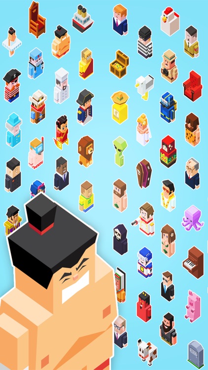 Jumpy Tiles! screenshot-3