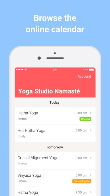 Momoyoga screenshot-3