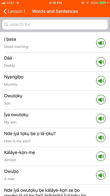 Kirikeni aye fie -Speak Kirike