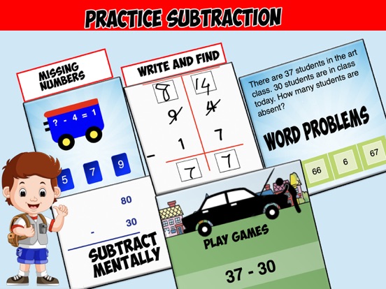 Screenshot #6 pour Common Core Math for 2nd Grade
