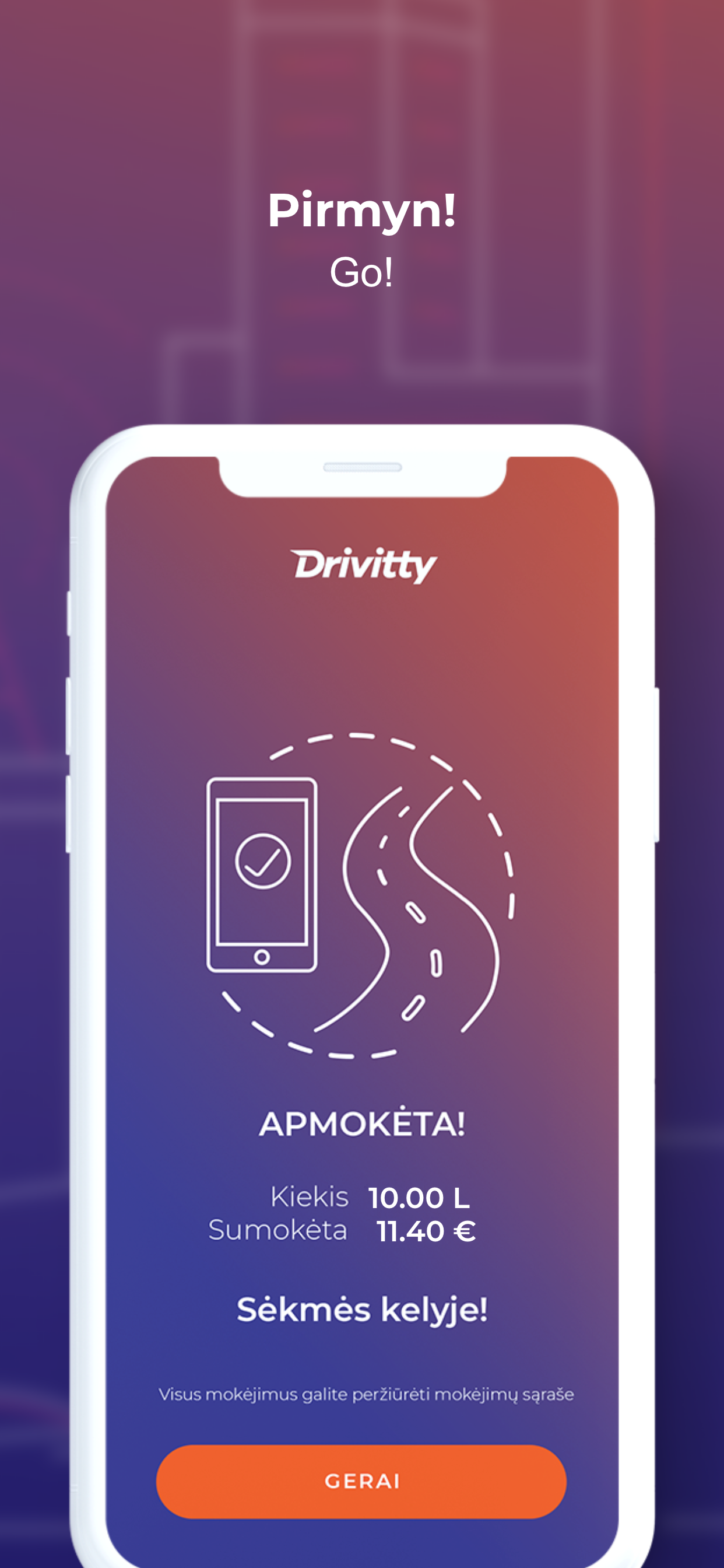 Drivitty