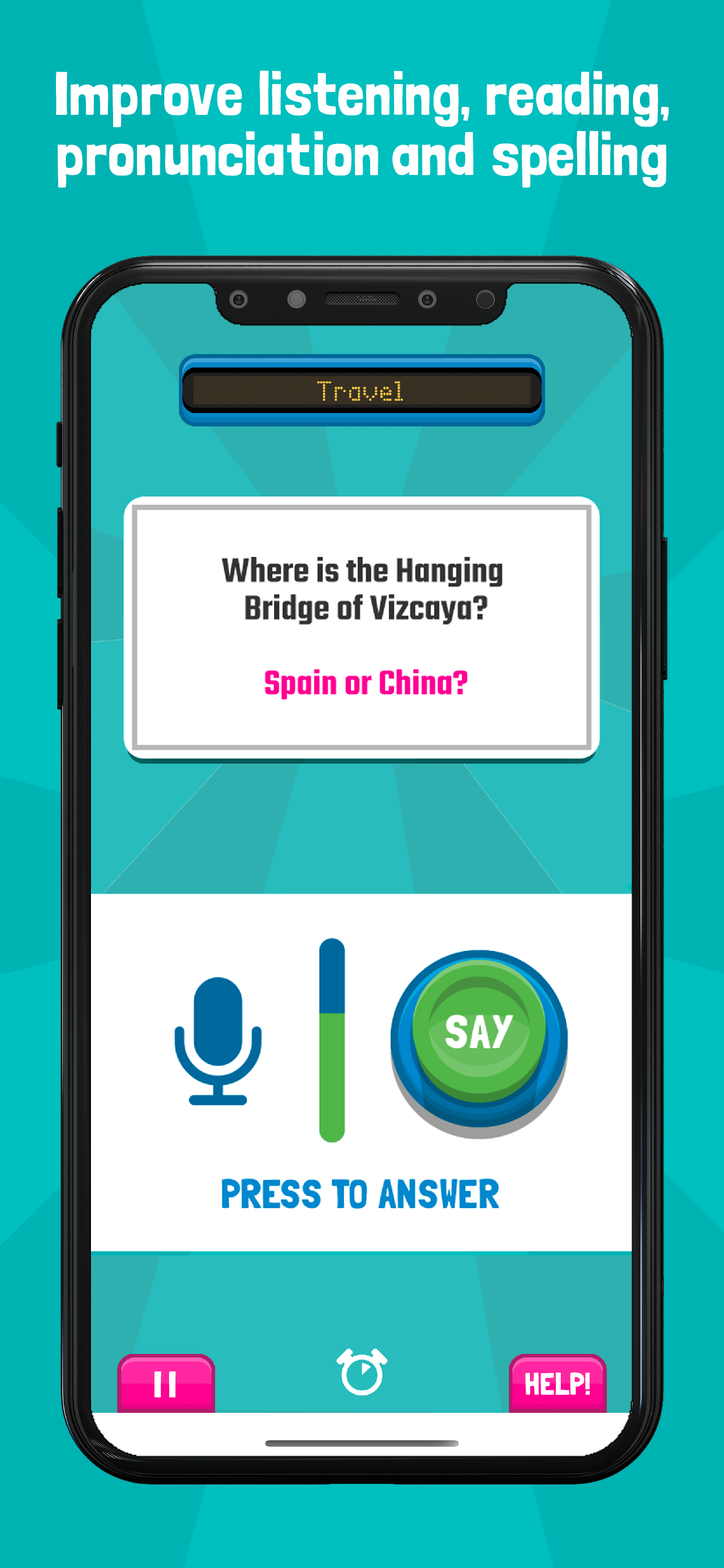 Big Questions Quiz Game screenshot 4