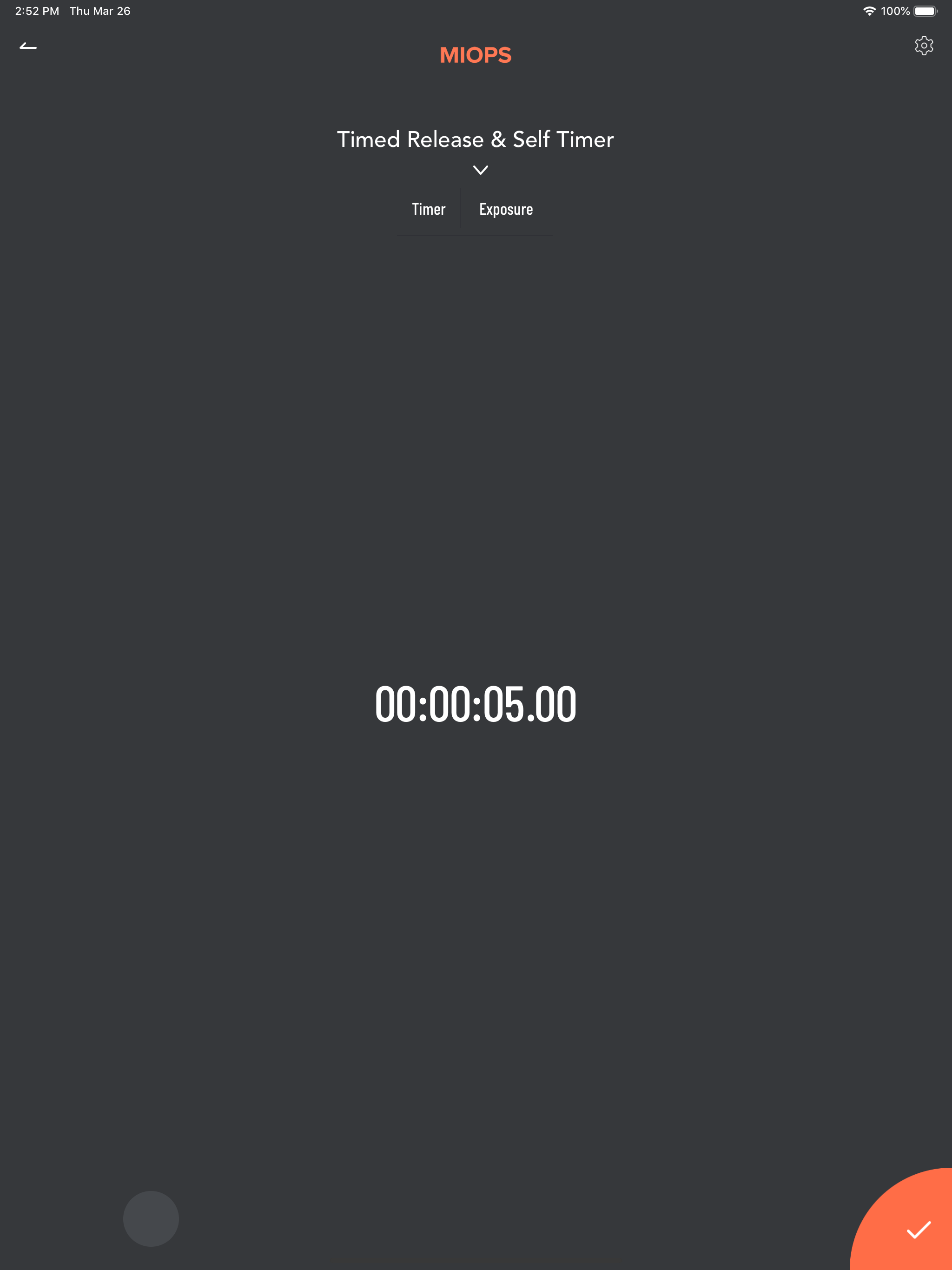 MIOPS MOBILE screenshot 11