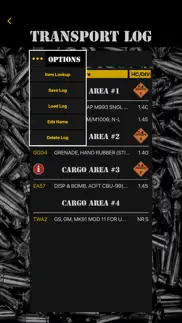 ammo handler iphone screenshot 3