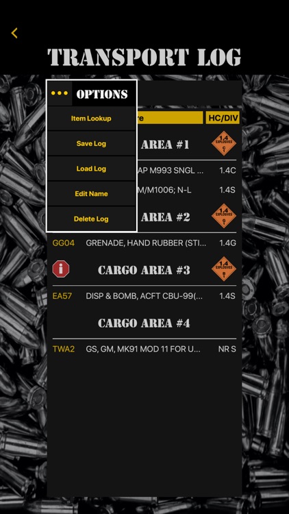Ammo Handler