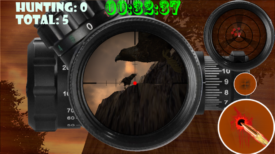 #2. Sniper Hunter القناص (iOS) 由: Adel Abdullah