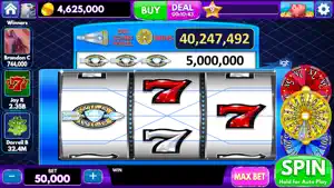 Spin Vegas Slots: VIP Casino screenshot 1