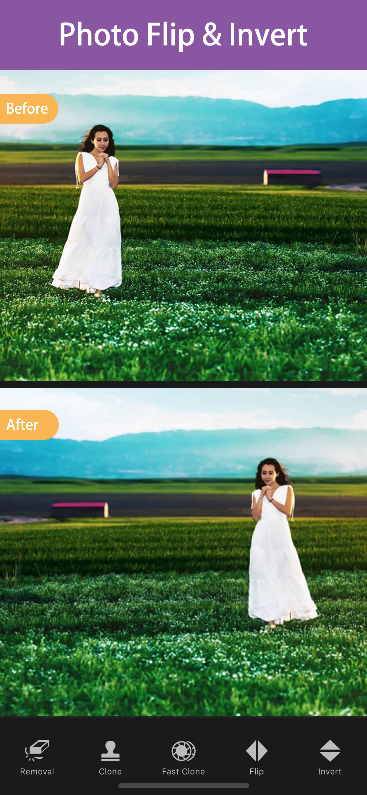 RetouchPhoto - Object Removal