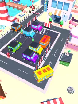 Car Jam 3D screenshot 10