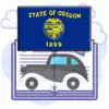 Oregon DMV Permit Test contact information