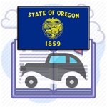 Download Oregon DMV Permit Test app