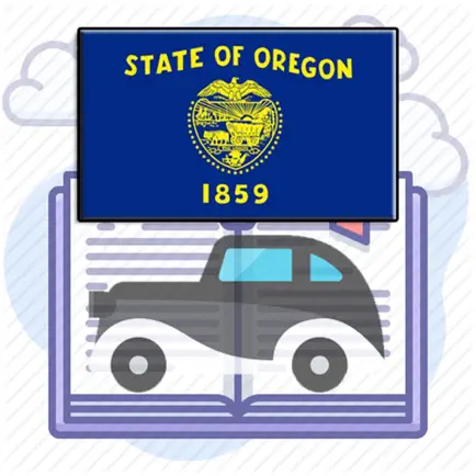 Oregon DMV Permit Test Читы