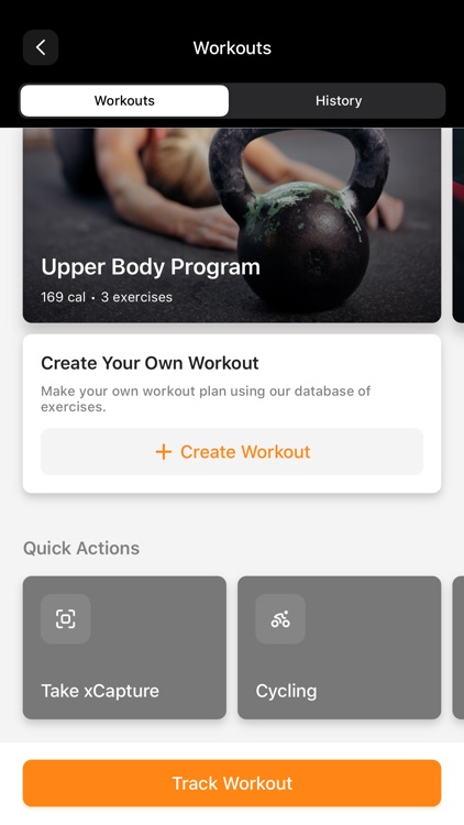 TX Fitness screenshot-3