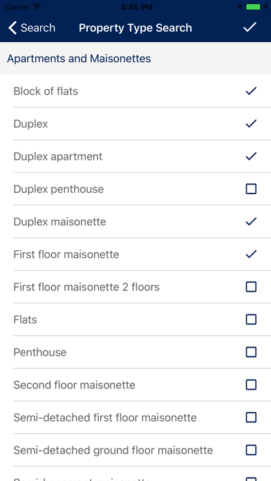 How to cancel & delete Dhalia Malta Property Search from iphone & ipad 4