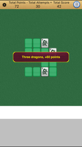 MahjongFlip screenshot