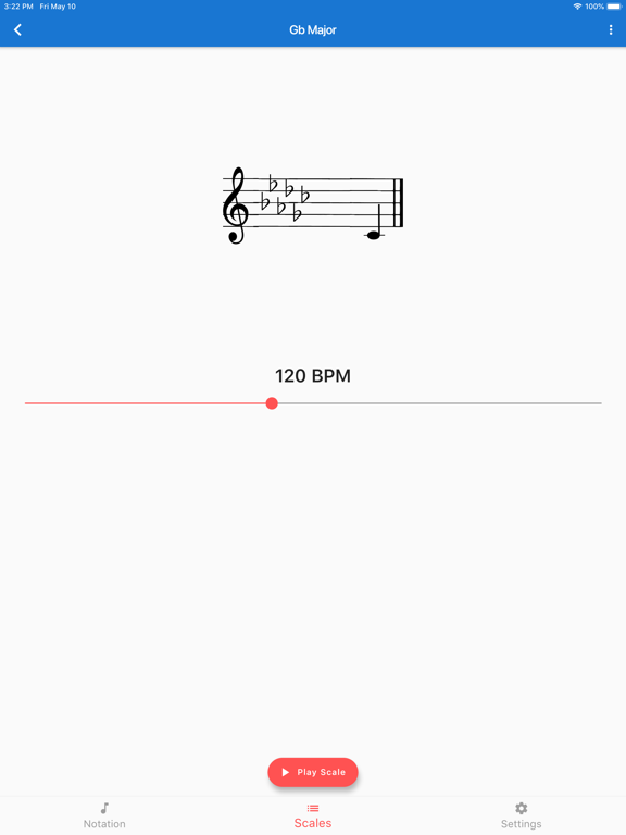 Screenshot #6 pour Sheet Music Pro